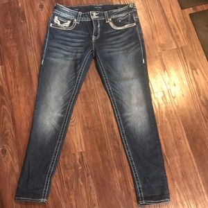 Vigoss Skinny Jeans - Size 31
